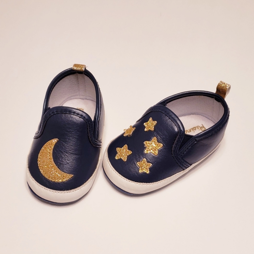 Little girl shoes